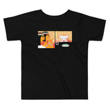 Egyptian Cat Kid's Toddler Tee