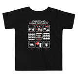 Christmas Home Security Kid's Toddler Tee