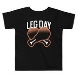 Leg Day Kid's Toddler Tee