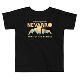 Greetings From Nevarro Kid's Toddler Tee