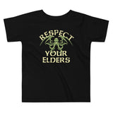 Respect Your Elders Kid's Toddler Tee