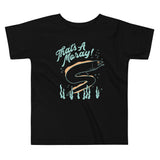 That's A Moray! Kid's Toddler Tee