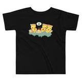 Pizza Campfire Story Kid's Toddler Tee