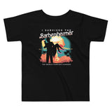 I Survived The Barbenheimer Kid's Toddler Tee