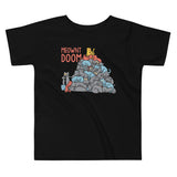 Meownt Doom Kid's Toddler Tee