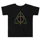 Turtley Hallows Kid's Toddler Tee
