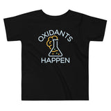 Oxidants Happen Kid's Toddler Tee