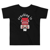 Crushing It Kid's Toddler Tee