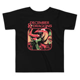 December & Dragons Kid's Toddler Tee