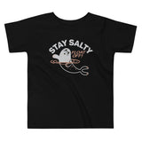 Stay Salty Kid's Toddler Tee