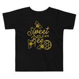 Sweet As Can Bee Kid's Toddler Tee