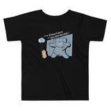 The Elephant of Surprise! Kid's Toddler Tee