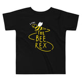 The Bee Rex Kid's Toddler Tee