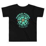 Turtle Power Company Kid's Toddler Tee