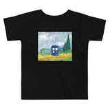 Visiting Van Gogh Kid's Toddler Tee