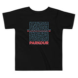 Parkour Kid's Toddler Tee