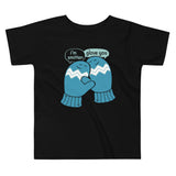 I'm Smitten Kid's Toddler Tee