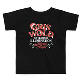 Griswold Exterior Illumination Kid's Toddler Tee