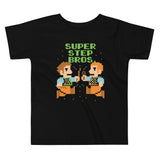 Super Step Bros Kid's Toddler Tee