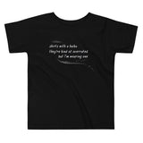 Haiku Kid's Toddler Tee