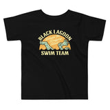 Black Lagoon Swim Team Kid's Toddler Tee