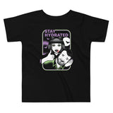 Stay Hydrated Kid's Toddler Tee