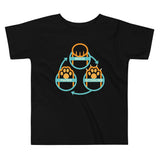 Rock Paper Scissors Paws Kid's Toddler Tee