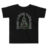 I Look Fabulous! Kid's Toddler Tee