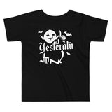 Yesferatu Kid's Toddler Tee