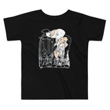 The Vampire's Kiss Kid's Toddler Tee