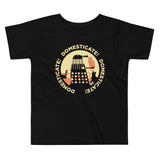 Domesticate! Domesticate! Domesticate! Kid's Toddler Tee