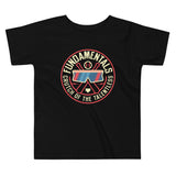 Fundamentals Crutch Of The Talentless Kid's Toddler Tee