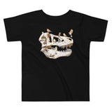 Bird Bones Kid's Toddler Tee