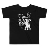 Emile Thanks You Kid's Toddler Tee