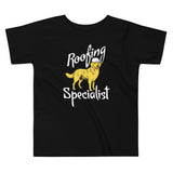 Roofing Specialist Kid's Toddler Tee