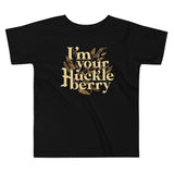 I'm Your Huckleberry Kid's Toddler Tee