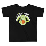 Avogadro's Number Kid's Toddler Tee