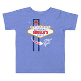 Premium Toddler Abuela Tee