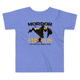 Mordor Fun Run Kid's Toddler Tee