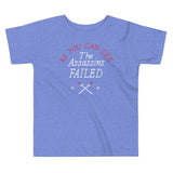 The Assassins Failed Kid's Toddler Tee