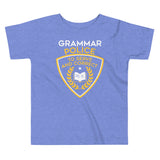Grammar Police Kid's Toddler Tee