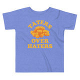 Taters Over Haters Kid's Toddler Tee