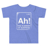 The Element Of Surprise Kid's Toddler Tee