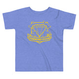 Diamond Dogs Kid's Toddler Tee