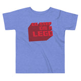 Go Step On A Lego Kid's Toddler Tee