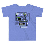 My Brain Has Too Many Tabs Open Kid's Toddler Tee