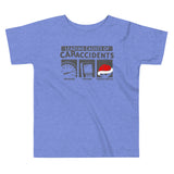 Leading Causes of Accidents Kid's Toddler Tee