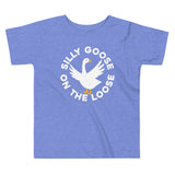 Silly Goose On The Loose Kid's Toddler Tee