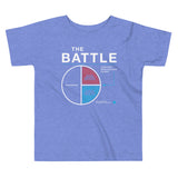 The Battle Kid's Toddler Tee