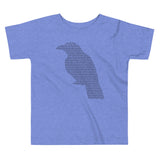 The Raven Kid's Toddler Tee